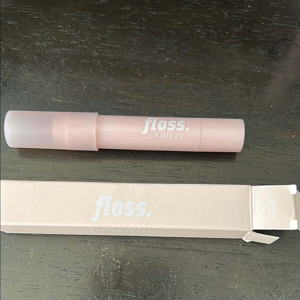 Floss Lip Advocate Fat Pencil